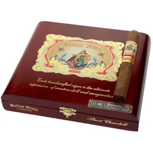 AJ Fernandez Cigars Bellas Artes