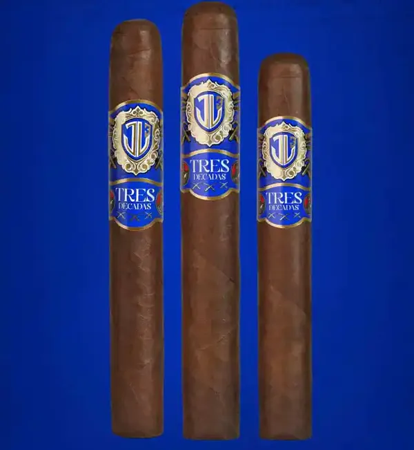 Gurkha Tres Decadas