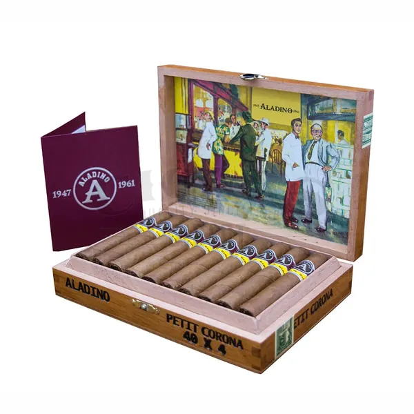 Aladino Cigars Corojo