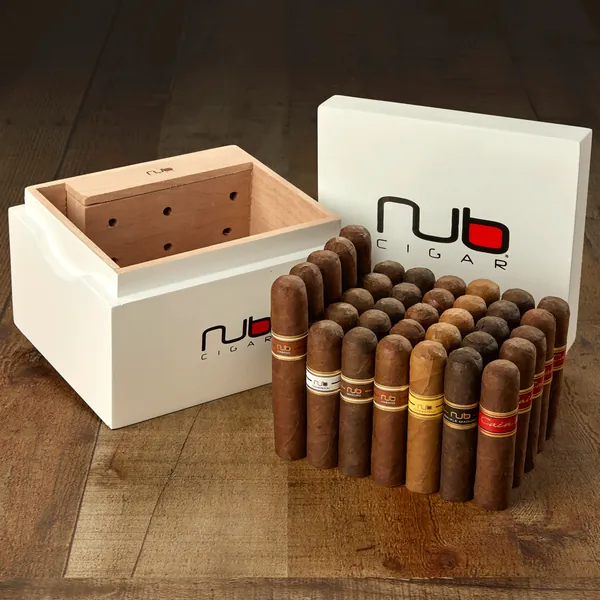 NUB-erlode II Humidor Combo