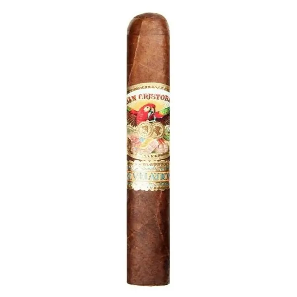 San Cristobal Revelation