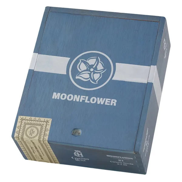 Crowned Heads Moonflower