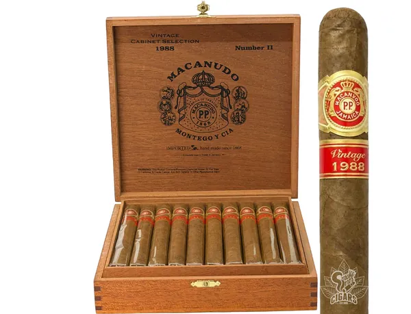 Macanudo Vintage 1988
