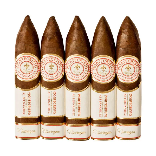 Montecristo Crafted by AJ Fernandez Figurado