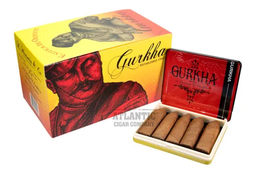 Gurkha Exotica de Oriente