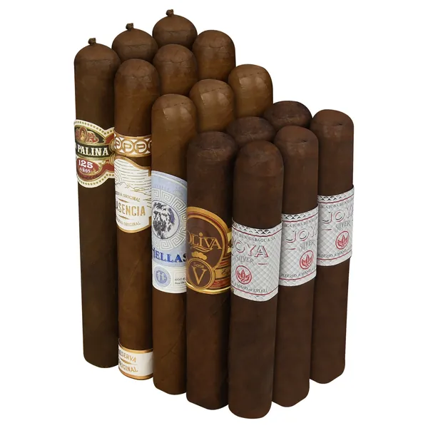 Ultimate Craft Prime Habano #2 15-Cigar Stacked Pack
