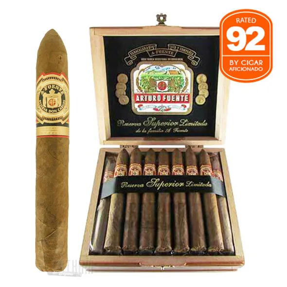 Arturo Fuente Don Carlos No. 4