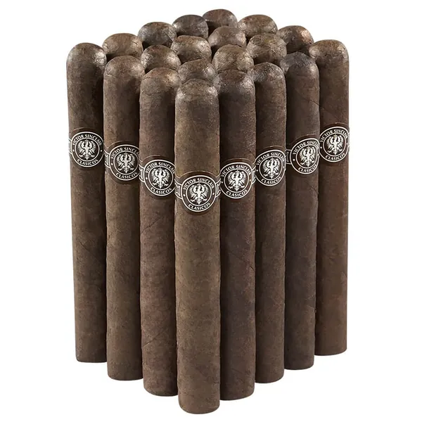 Victor Sinclair Clasicos Churchill Maduro - Bundle of 20