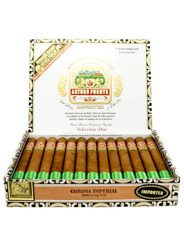 Arturo Fuente Selección d'Oro