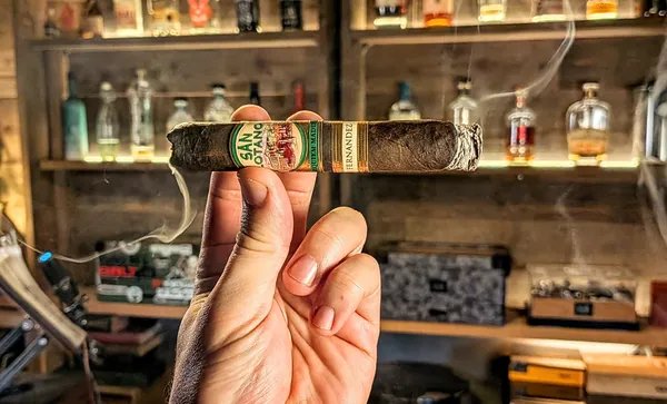 AJ Fernandez Cigars San Lotano Requiem Maduro