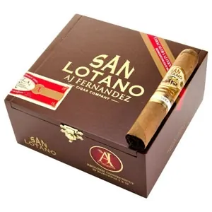 AJ Fernandez Cigars San Lotano Requiem Connecticut