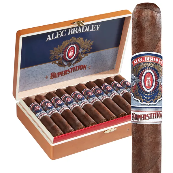 Alec Bradley Superstition
