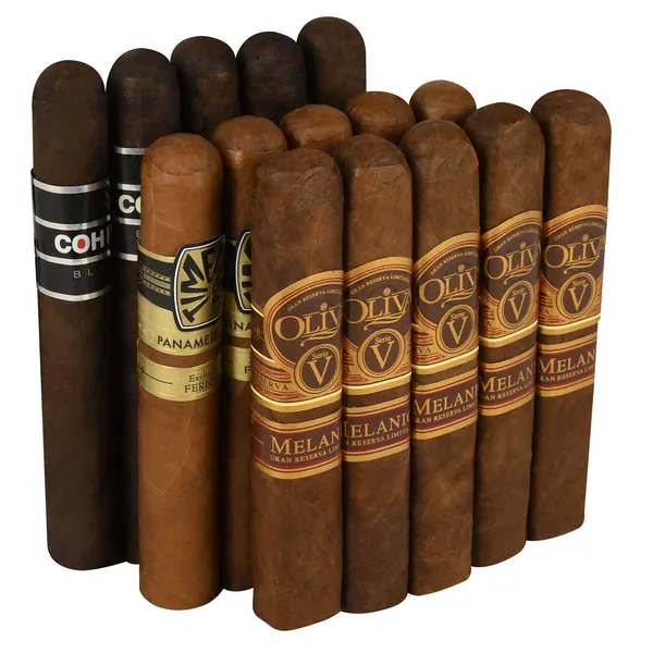 Cent'Anni Collection 102 15-Cigar Sampler
