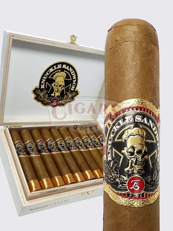 Espinosa Cigars Knuckle Sandwich Connecticut