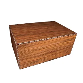 Exotic Imports Marblewood Humidor
