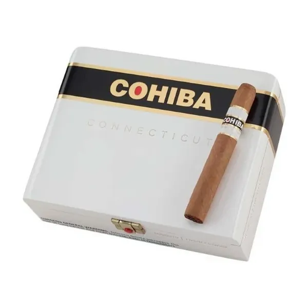 Cohiba Connecticut Robusto Cigars - Box 20