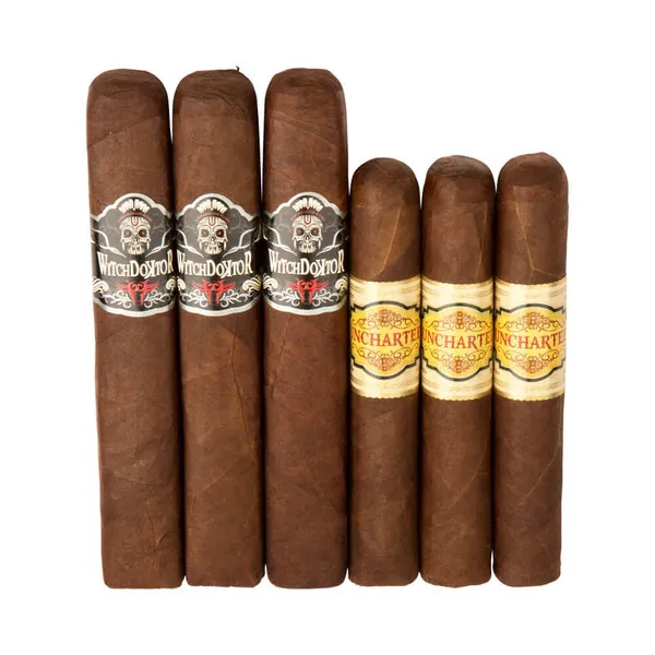 Cigar Samplers The Uncharted WiTcHdOkToR 6