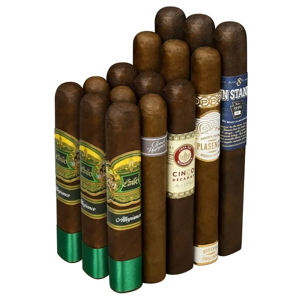 Small-Batch Pure Premium #2 15-Cigar Stacked Pack