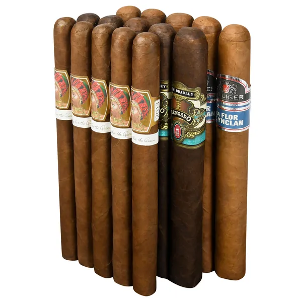 Cent'Anni Collection 114 15-Cigar Sampler