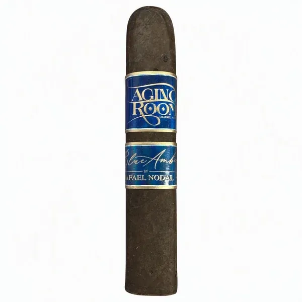 Aging Room Blue Amber