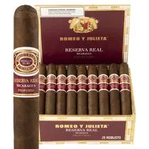 Romeo y Julieta Reserva Real Nicaragua Profundo Robusto