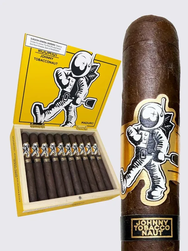 Room101 Johnny Tobacconaut Maduro