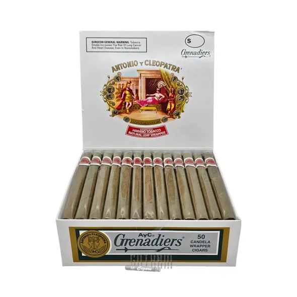 AYC Grenadier Natural Light Box