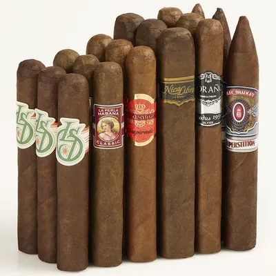 The Everyday Eighteen Sampler