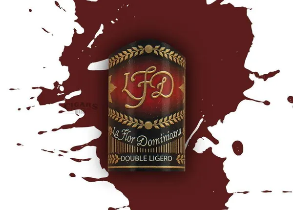 La Flor Dominicana Cigars LFD Double Ligero (The Chisel)