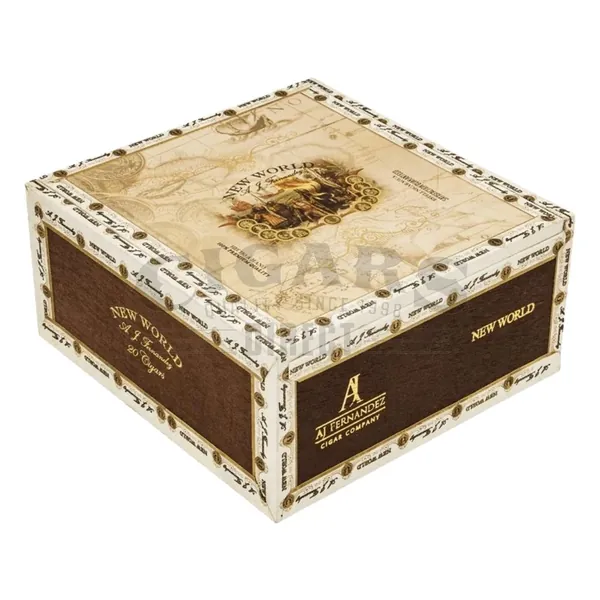 AJ Fernandez New World Connecticut Belicoso - Box of 20