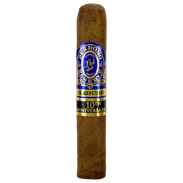 Perdomo 10th Anniversary (Champagne / Maduro / Sun Grown) Maduro