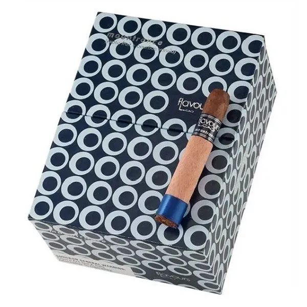 CAO Moontrance Petite Corona Cigars - Box 25