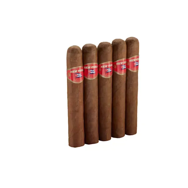 Aganorsa Leaf Cigars New Cuba Corojo