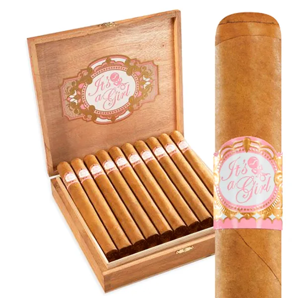 AJ Fernandez Cigars It's A Boy / It's A Girl