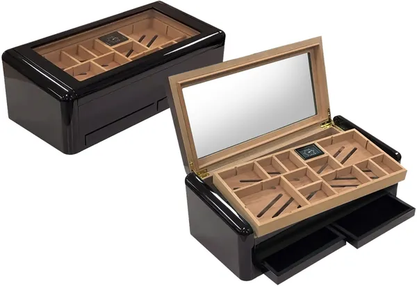 The Baldwin Humidor