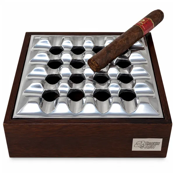 'Smokin Ash' Rockford Ashtray