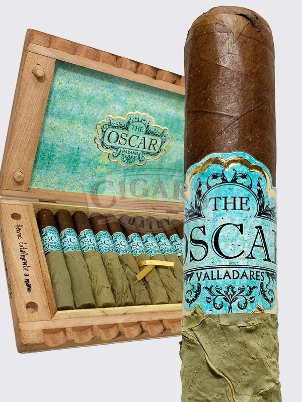 Oscar Valladares Cigars The Oscar