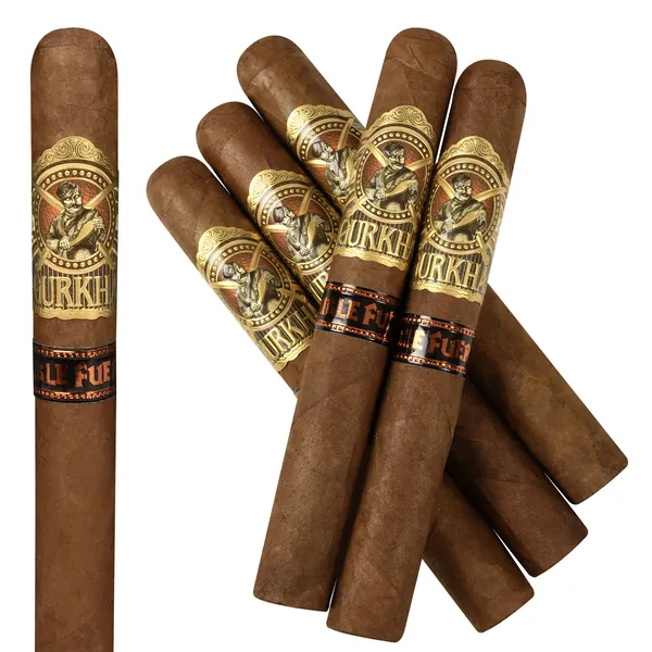 Gurkha Fuerte
