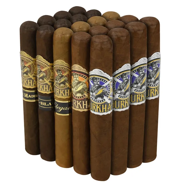 Gurkha Megatron #4 20-Cigar Sampler