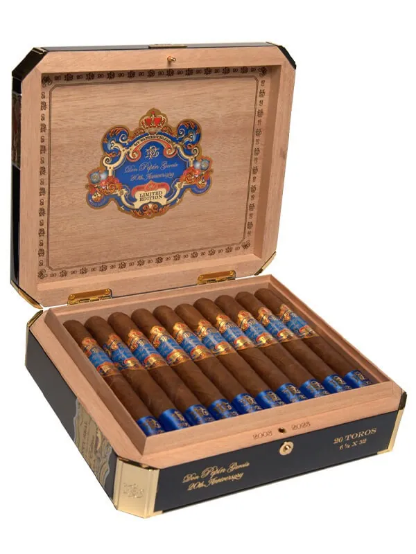 My Father Cigars Don Pepin Garcia 20th Anniversary