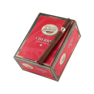 Tatiana Classic Cherry Flavored Cigars - Cherry Corona (6.0" x 44) / Box of 25