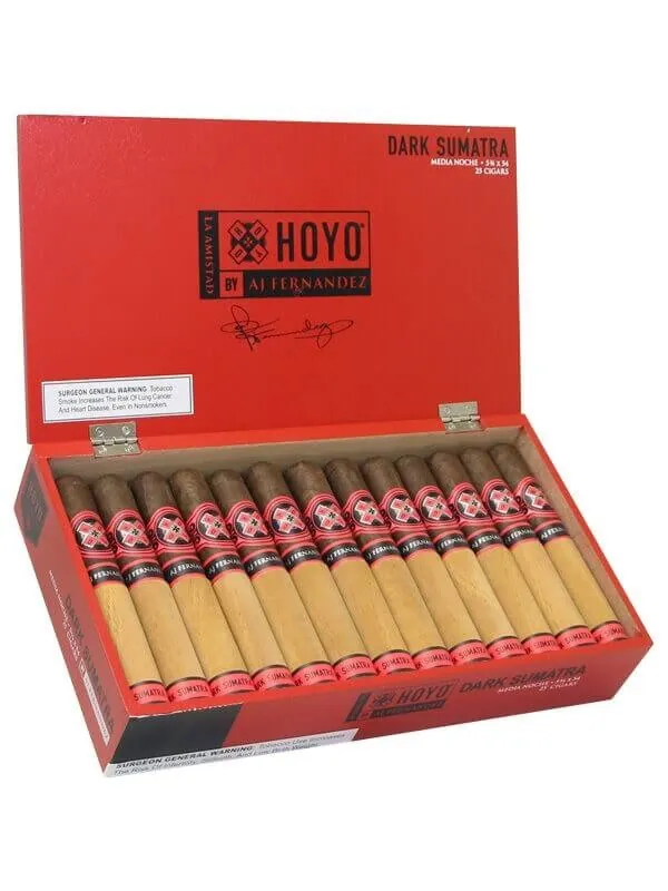 Hoyo La Amistad Dark Sumatra