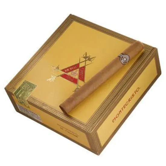 Montecristo Original Churchill Cigars - Box 25