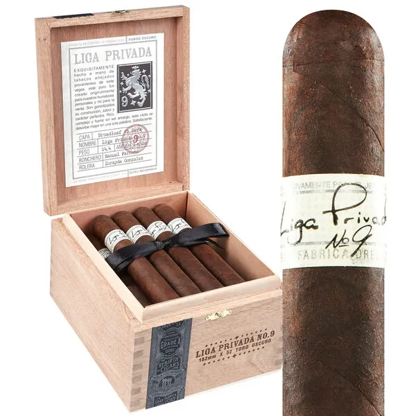 Liga Privada No. 9