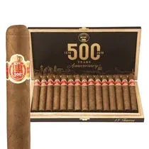 HVC 500th Years Anniversary Tesoros