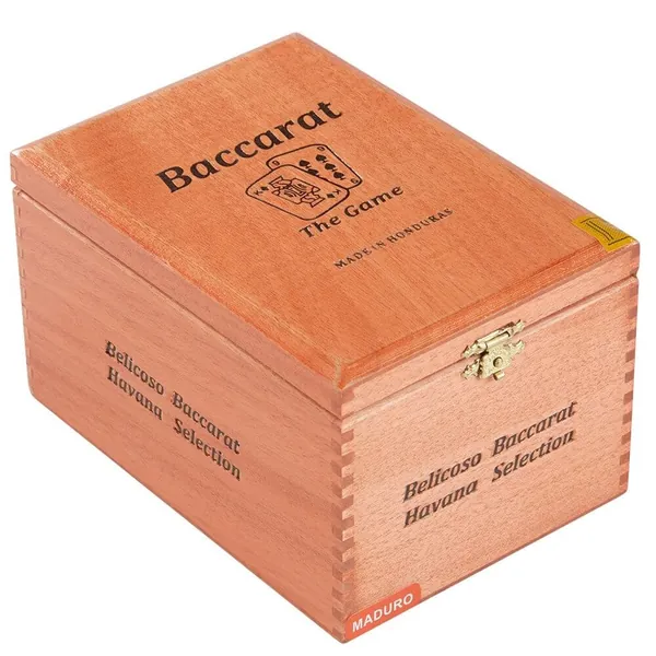 Baccarat Original Belicoso Maduro - Box of 20