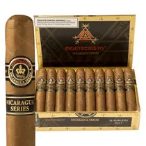 Montecristo Nicaragua Robusto