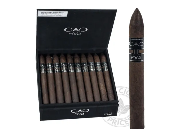 CAO Mx2 Belicoso