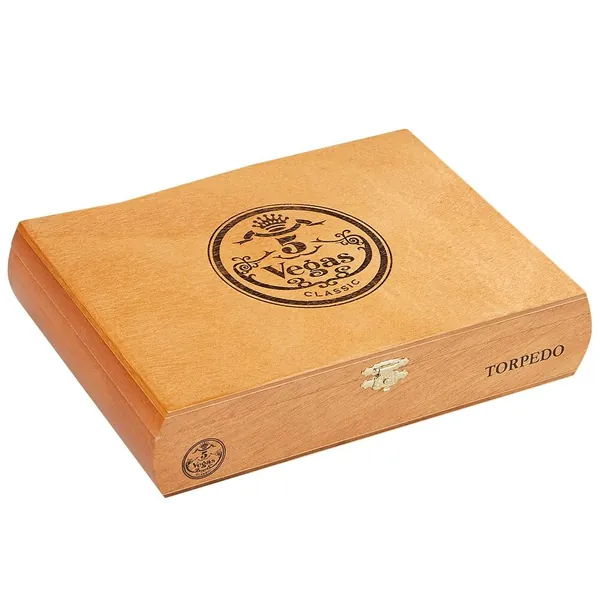 5 Vegas Classic Torpedo - Box of 20