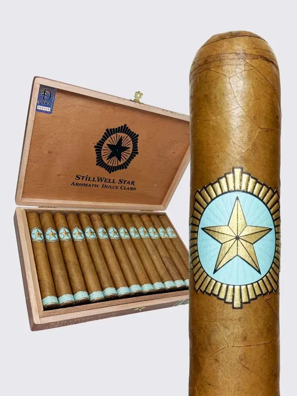 Dunbarton Tobacco & Trust Cigars StillWell Star